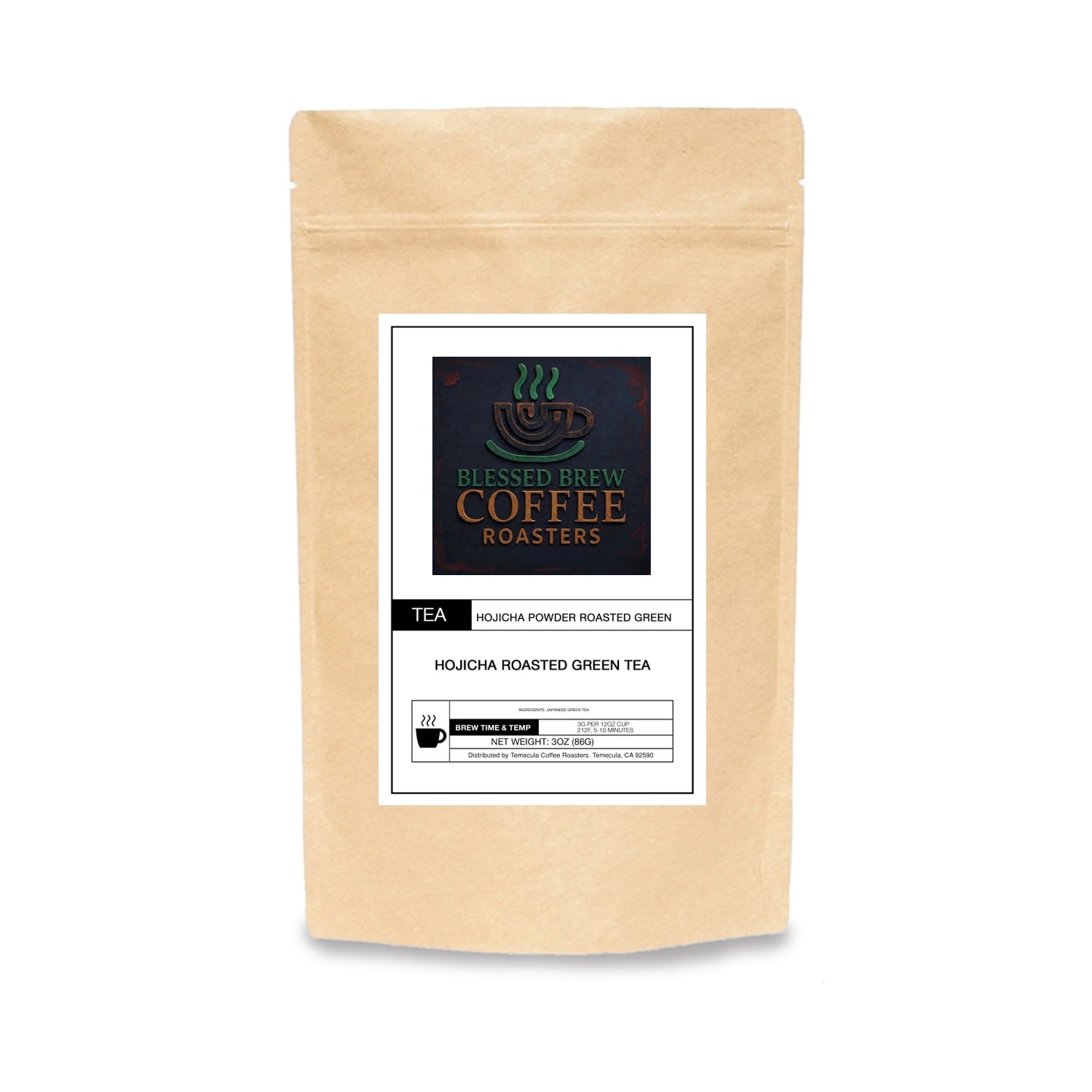 Hojicha