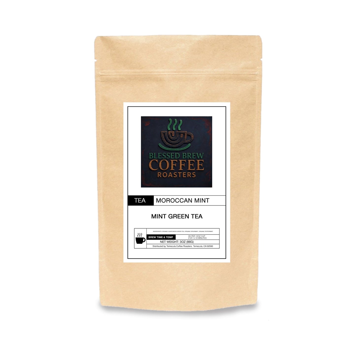 Moroccan Mint